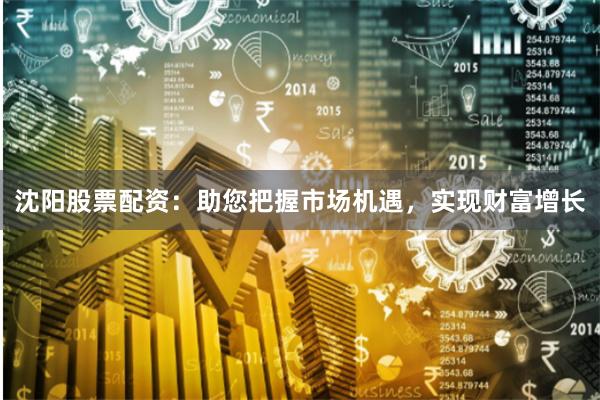 沈阳股票配资：助您把握市场机遇，实现财富增长